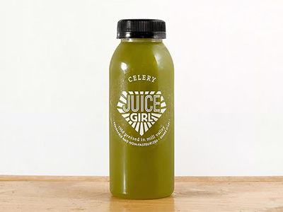 Bottled Beverage Label