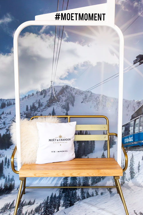 Custom Ski Lift