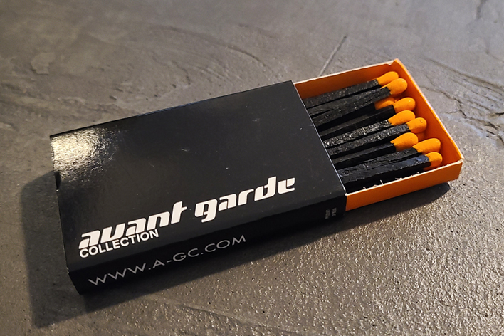 Custom Matchbooks