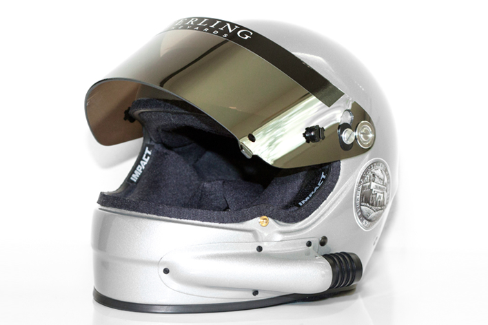Custom Racing Helmets