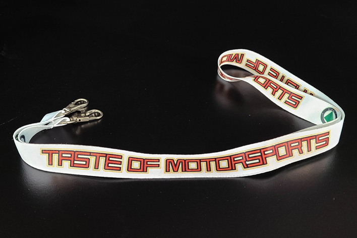 Branded Lanyards