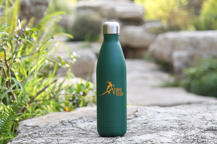 Custom Stainless Steel Water Bottle