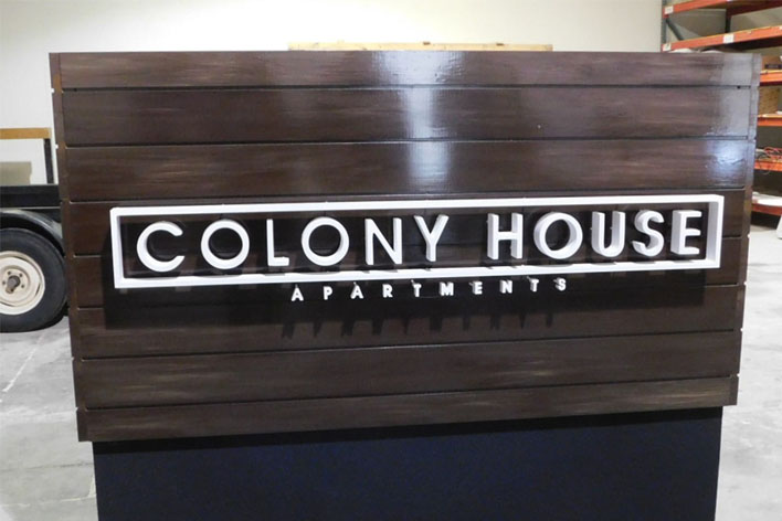 Exterior Signage