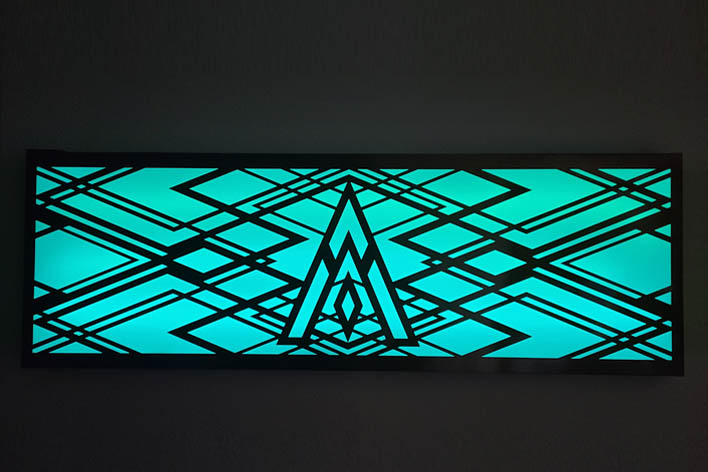 Backlit Signage