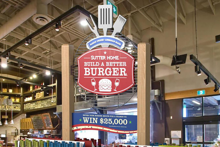 Retail Signage
