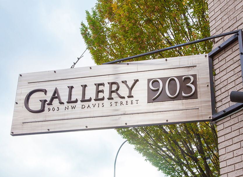 Store Signage